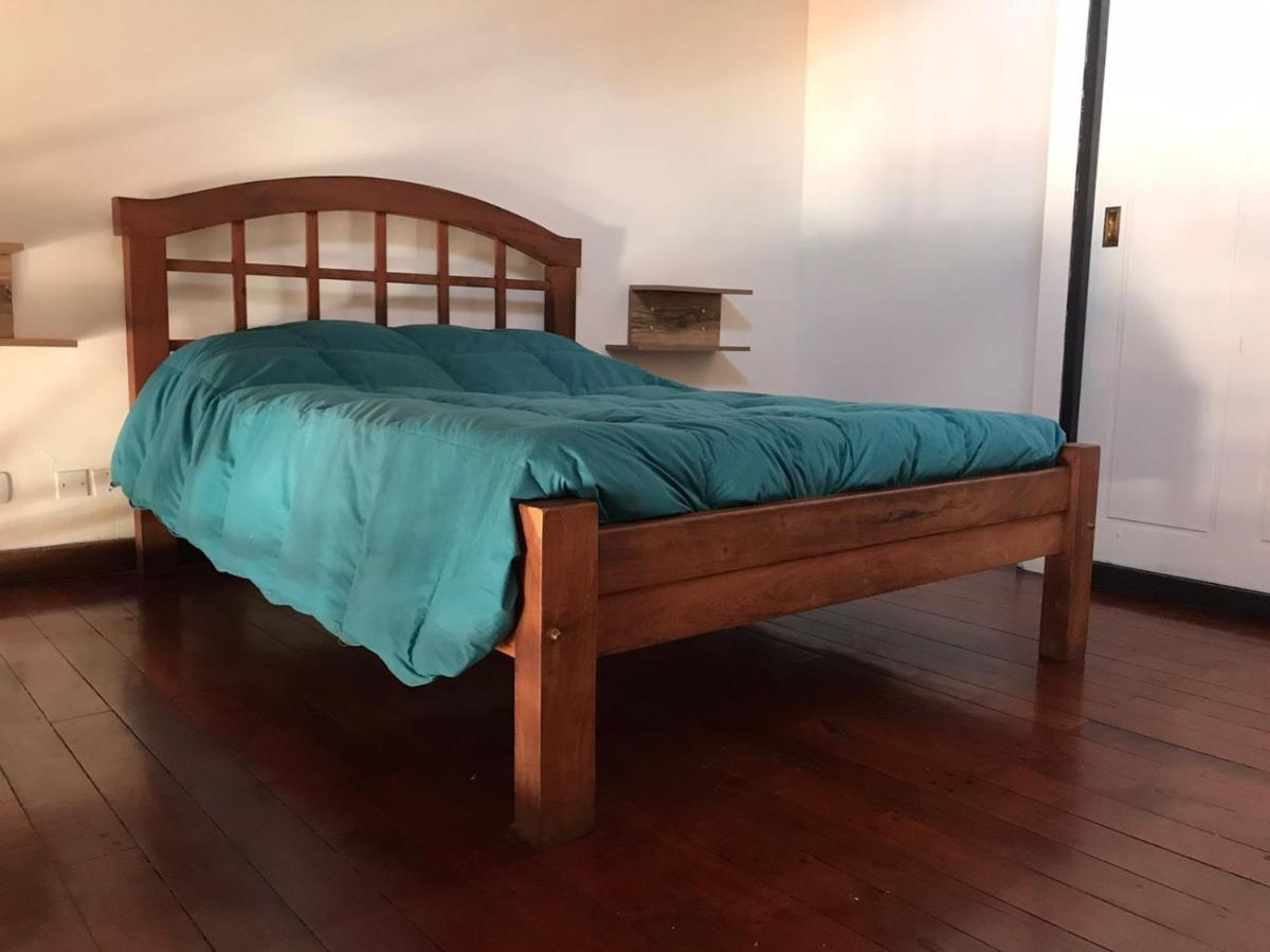 Loft 5Ta Seccion Mendoza Apartment Ngoại thất bức ảnh