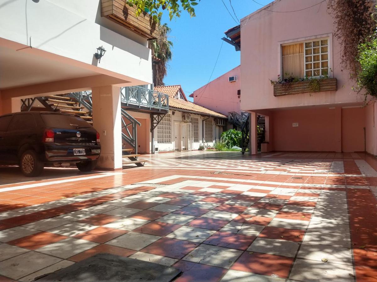Loft 5Ta Seccion Mendoza Apartment Ngoại thất bức ảnh